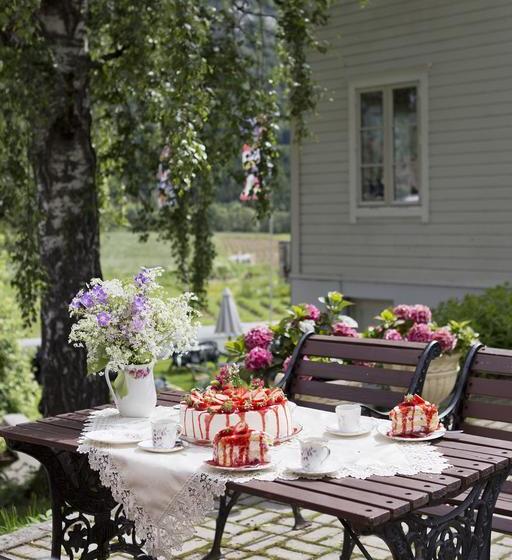 Bed and Breakfast Jordbærstova Feriehus | Valldal | More og Romsdal | Norway 20