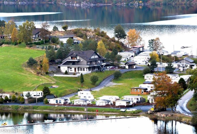 Resort Egenes Camping