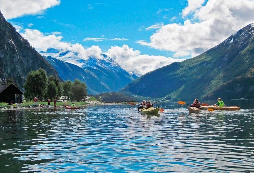 Valldal Fjordhotell | Valldal | More og Romsdal | Norway 19