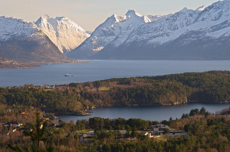 Borg Bed & Breakfast | Spjelkavik | More og Romsdal | Norway 12