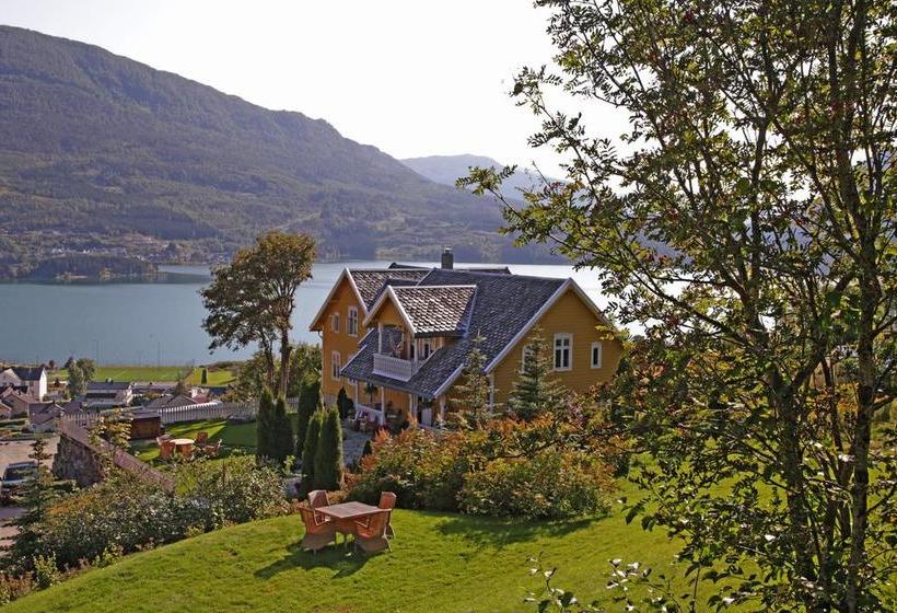 Hotel Bestebakken Hafslo Sogn og Fjordane