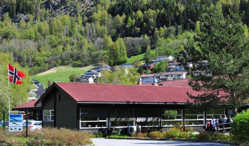 Gaupnetunet Hotell Gaupne Vest-Agder