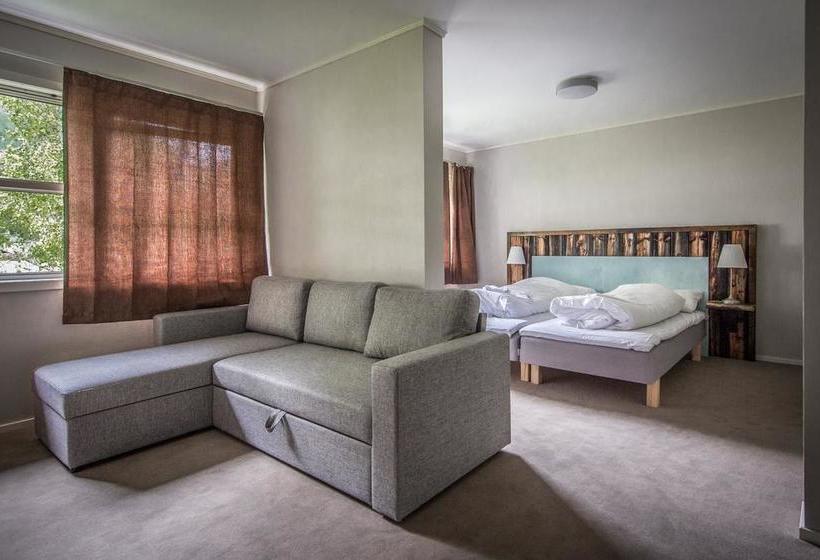 Gaupnetunet Hotell | Gaupne | Vest-Agder | Norway 3