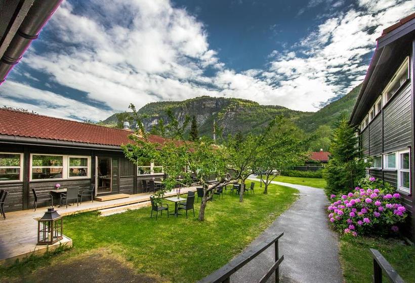 Gaupnetunet Hotell | Gaupne | Vest-Agder | Norway 6
