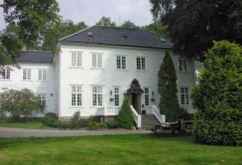 Motel Hald Pensjonat Mandal Vest-Agder