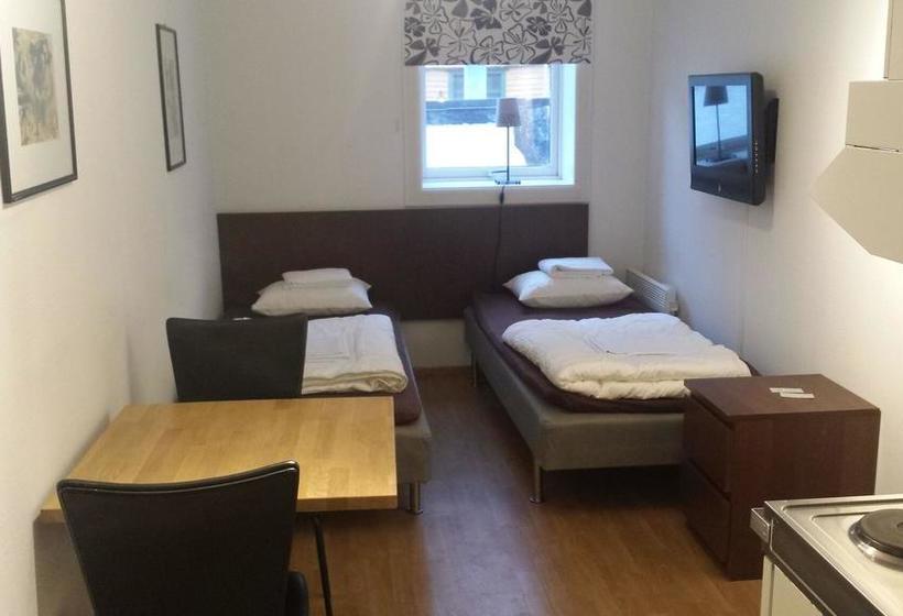 Piano Hostel | Bergen | Hordaland | Norway 1