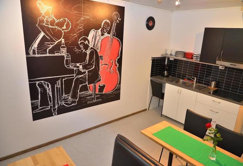 Piano Hostel | Bergen | Hordaland | Norway 10