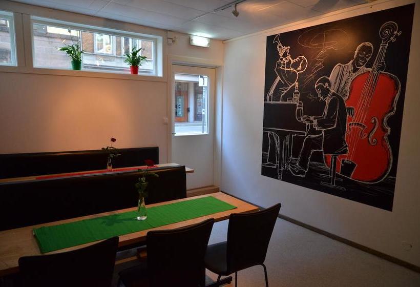 Piano Hostel | Bergen | Hordaland | Norway 13