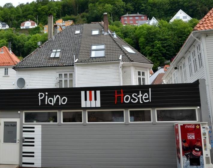 Piano Hostel | Bergen | Hordaland | Norway 14