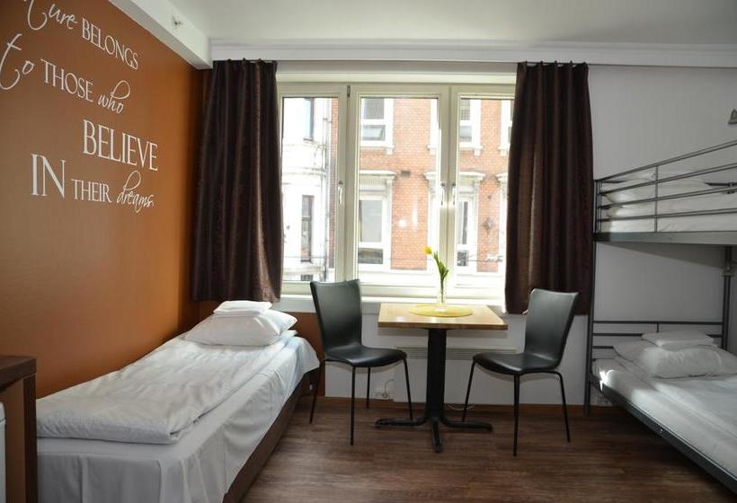 Piano Hostel | Bergen | Hordaland | Norway 3