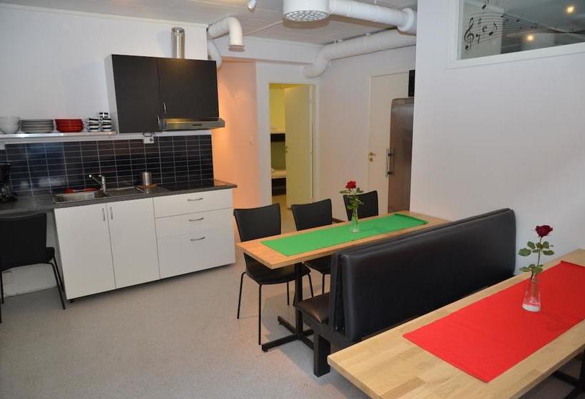 Piano Hostel | Bergen | Hordaland | Norway 4
