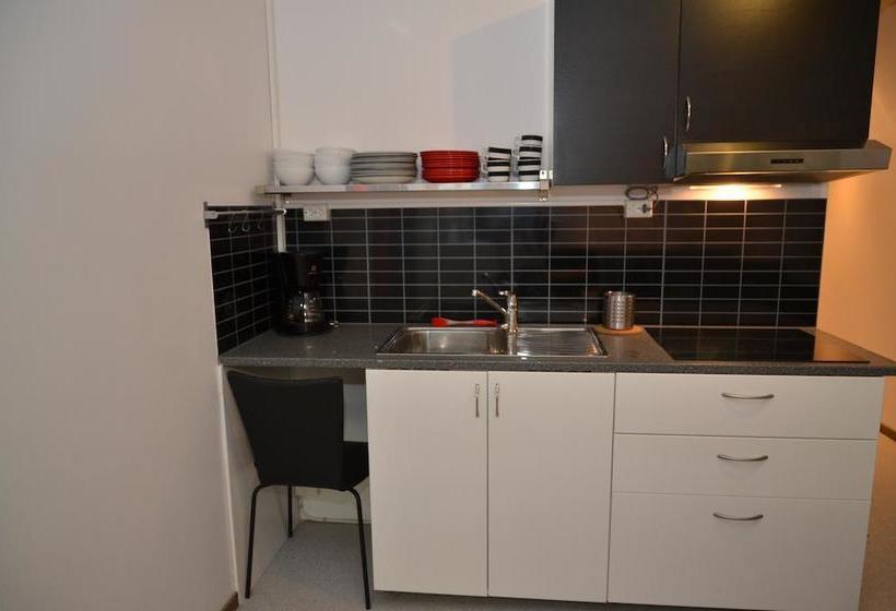 Piano Hostel | Bergen | Hordaland | Norway 7