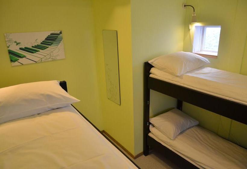 Piano Hostel | Bergen | Hordaland | Norway 8