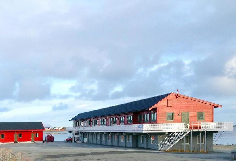 Bed and Breakfast Kaikanten Rorbuer  Røst Rost