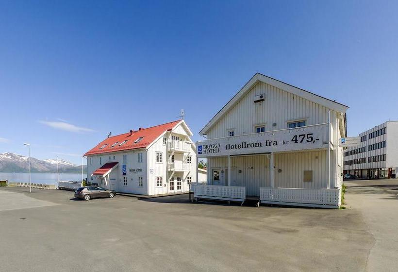 Hotel Brygga Lodingen Nordland