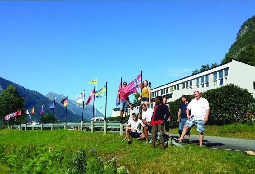 Bed and Breakfast Solfjord More og Romsdal