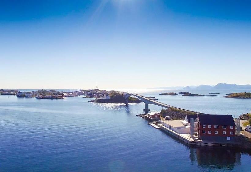 Hotel Lofoten Arctic