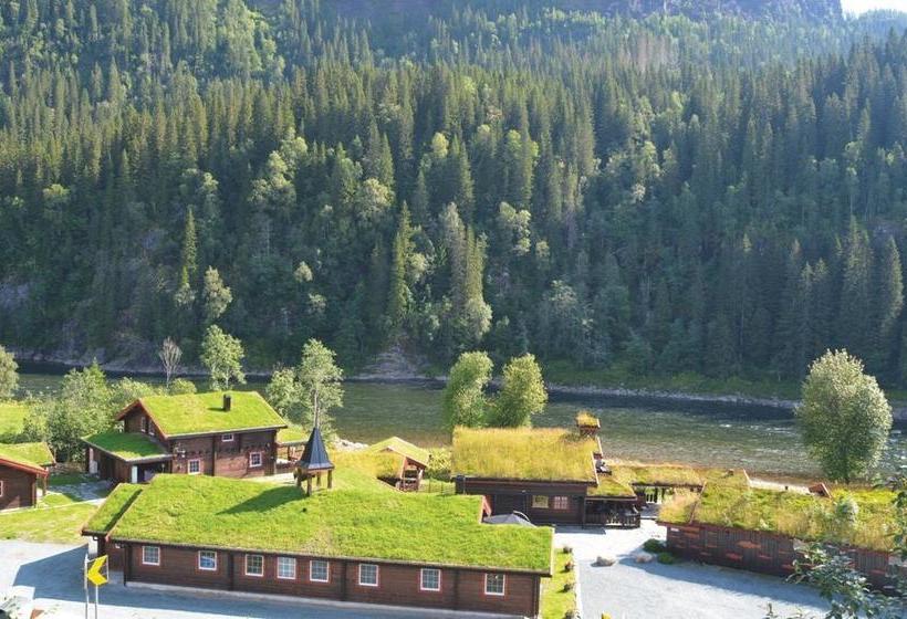 Hotel Namsentunet Nord-Trondelag