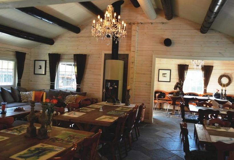 Hotel Namsentunet | Grong | Nord-Trondelag | Norway 1