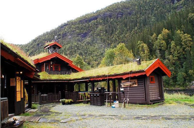 Hotel Namsentunet | Grong | Nord-Trondelag | Norway 10