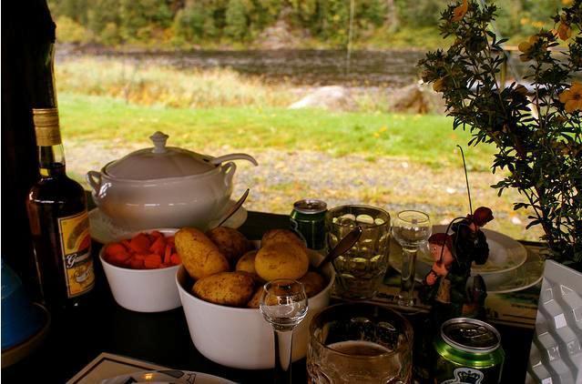 Hotel Namsentunet | Grong | Nord-Trondelag | Norway 11