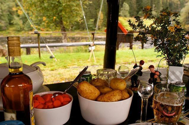 Hotel Namsentunet | Grong | Nord-Trondelag | Norway 16