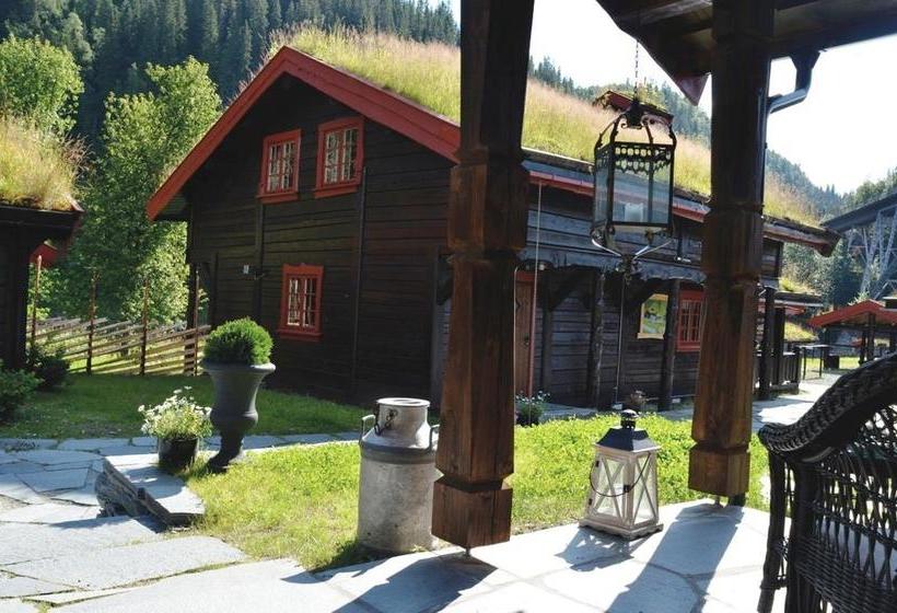Hotel Namsentunet | Grong | Nord-Trondelag | Norway 2