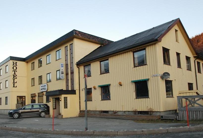 Hotel Mosjøen Mosjoen Nordland