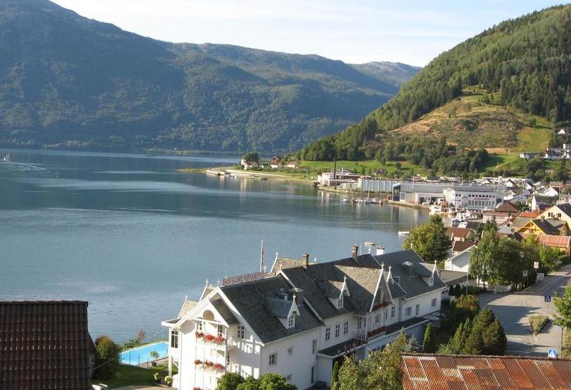 Hotel Hofslund Fjord Sogndal Sogn og Fjordane