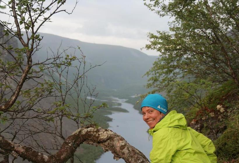 Hotel Gargia Fjellstue Finnmark