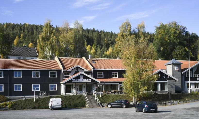 Albergue Kongsberg Vandrerhjem Buskerud