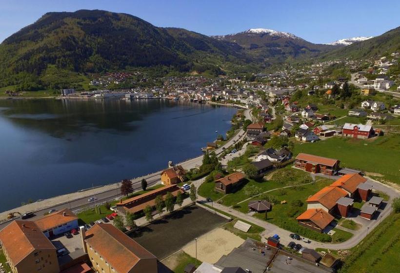 Albergue Sogndal Vandrerhjem
