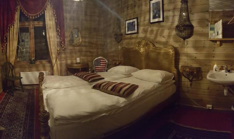 Bed and Breakfast Eidfjord Gjestgiveri Eidfjord Hordaland