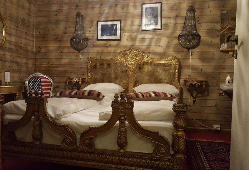 Bed and Breakfast Eidfjord Gjestgiveri | Eidfjord | Hordaland | Norway 1