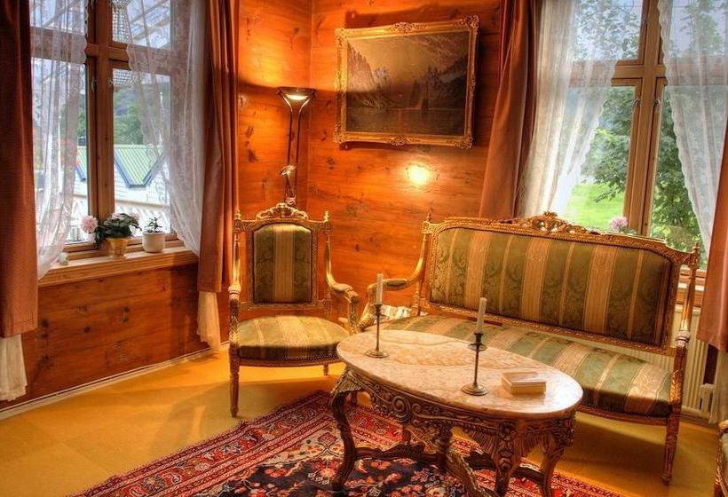 Bed and Breakfast Eidfjord Gjestgiveri | Eidfjord | Hordaland | Norway 14