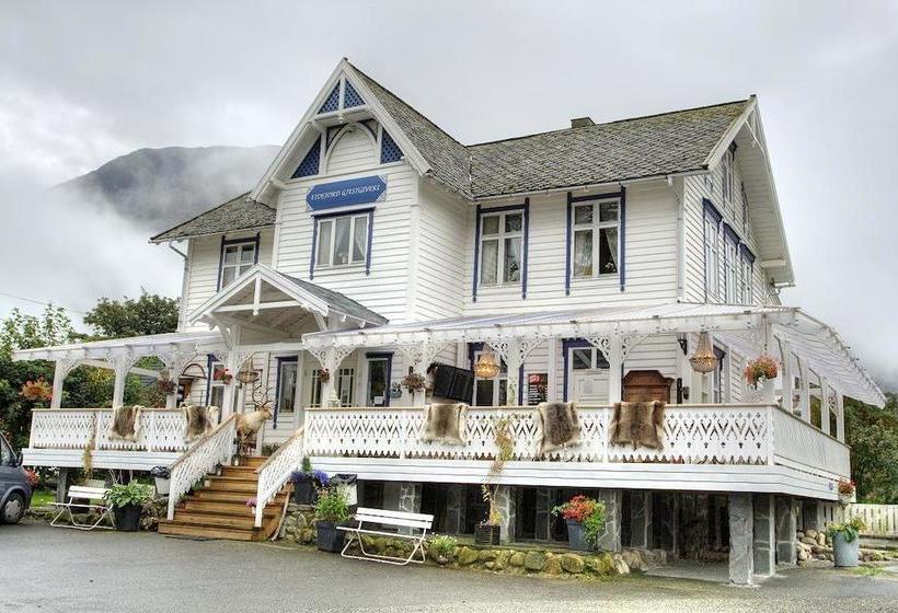Bed and Breakfast Eidfjord Gjestgiveri | Eidfjord | Hordaland | Norway 17
