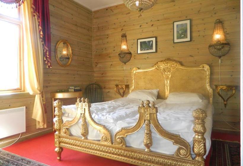 Bed and Breakfast Eidfjord Gjestgiveri | Eidfjord | Hordaland | Norway 4