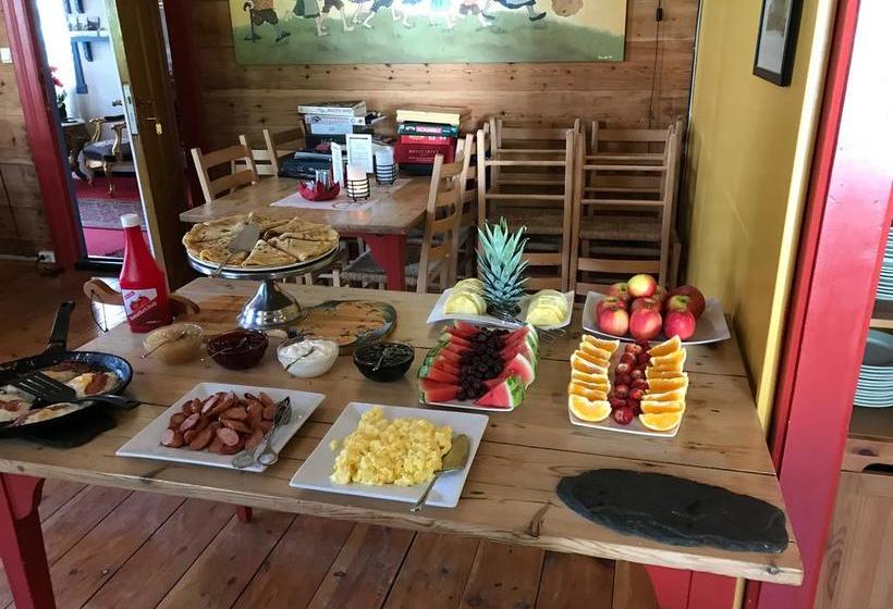 Bed and Breakfast Eidfjord Gjestgiveri | Eidfjord | Hordaland | Norway 7