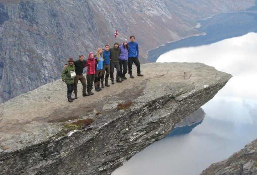 Hardanger Hostel B&b | Lofthus | Hordaland | Norway 10