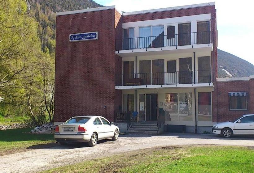 Albergue Rjukan Gjestehus Telemark