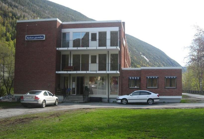 Hostel Rjukan Gjestehus | Rjukan | Telemark | Norway 12