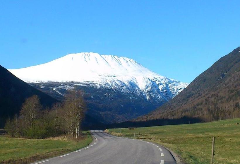 Hostel Rjukan Gjestehus | Rjukan | Telemark | Norway 16