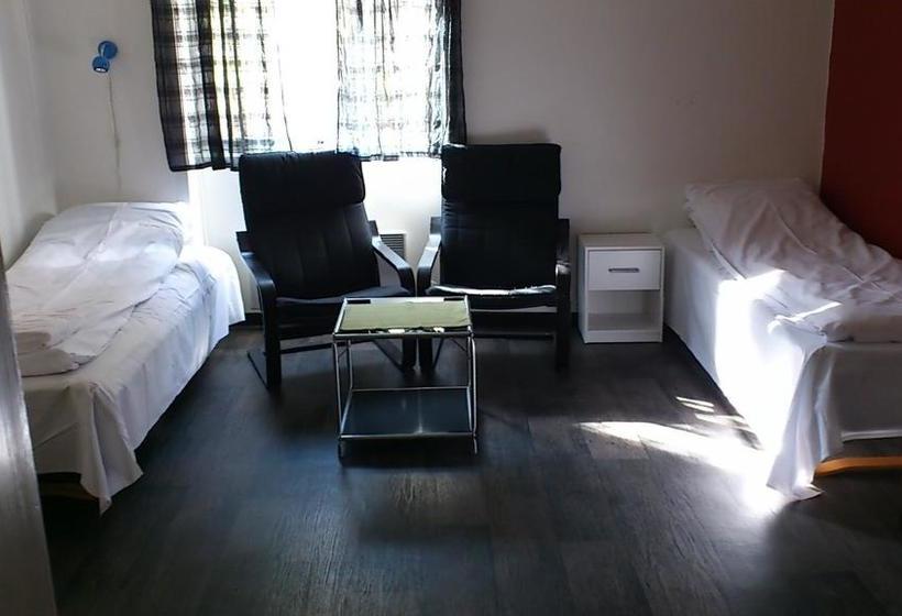 Hostel Rjukan Gjestehus | Rjukan | Telemark | Norway 7