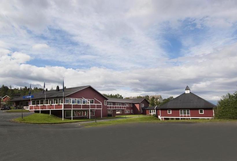 Hotel Narvik Budget Rooms Narvik Nordland