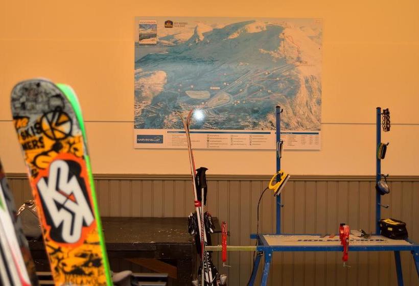 Hotel Narvik Budget Rooms | Narvik | Nordland | Norway 7