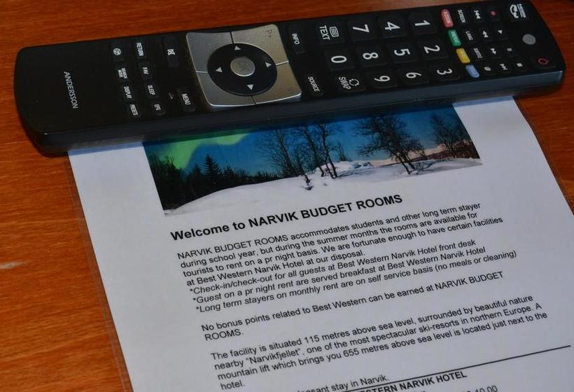 Hotel Narvik Budget Rooms | Narvik | Nordland | Norway 8