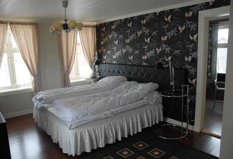 Hotel Villa Norangdal | Hellesylt | More og Romsdal | Norway 1