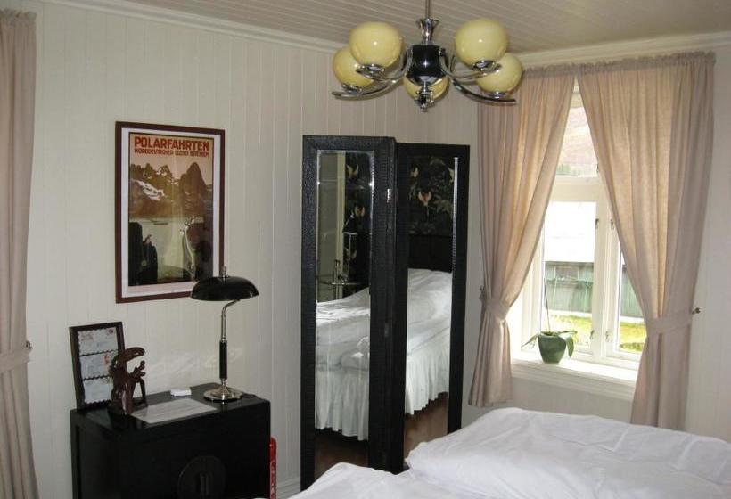 Hotel Villa Norangdal | Hellesylt | More og Romsdal | Norway 13