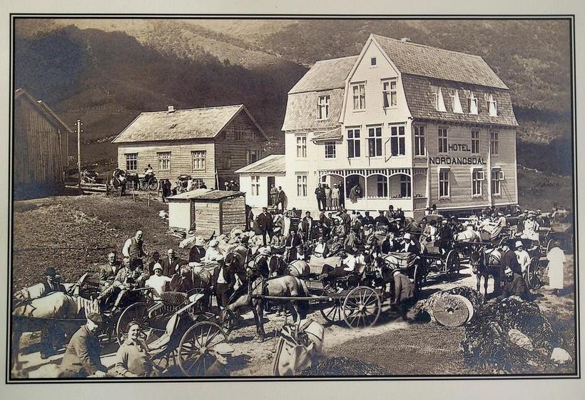 Hotel Villa Norangdal | Hellesylt | More og Romsdal | Norway 18