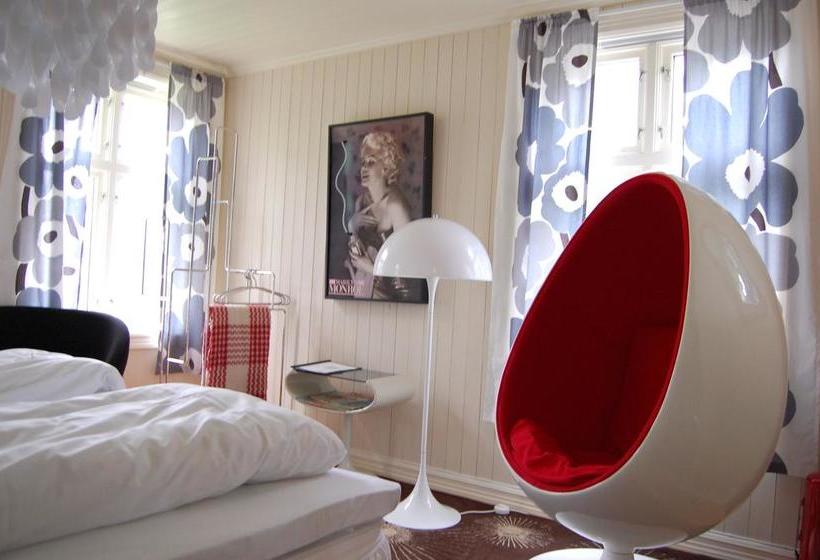 Hotel Villa Norangdal | Hellesylt | More og Romsdal | Norway 2